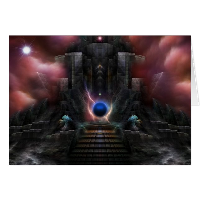 The Realm Of Osphilium (Front Horizontal)