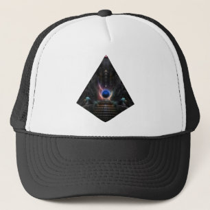 The Realm Of Osphilium ISO Trucker Hat