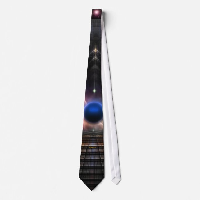 The Realm Of Osphilium Tie (Front)