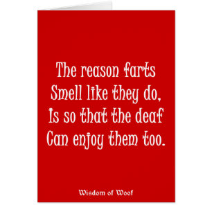 The Reason Farts Smell Like They Do