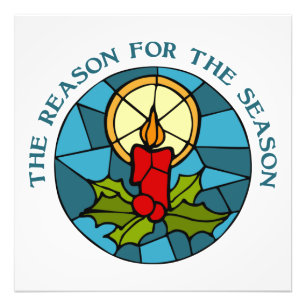 The Reason for the Season 3 Photo Print