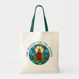The Reason for the Season 3 Tote Bag