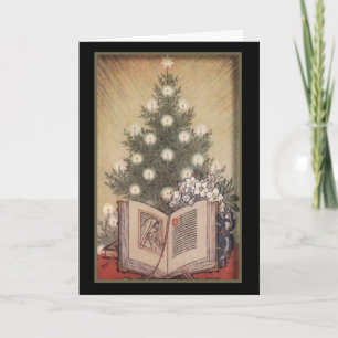 The Reason For The Season Holiday Card