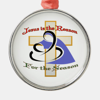 The Reason for the Season Ornament