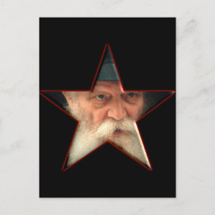 The Rebbe Postcard