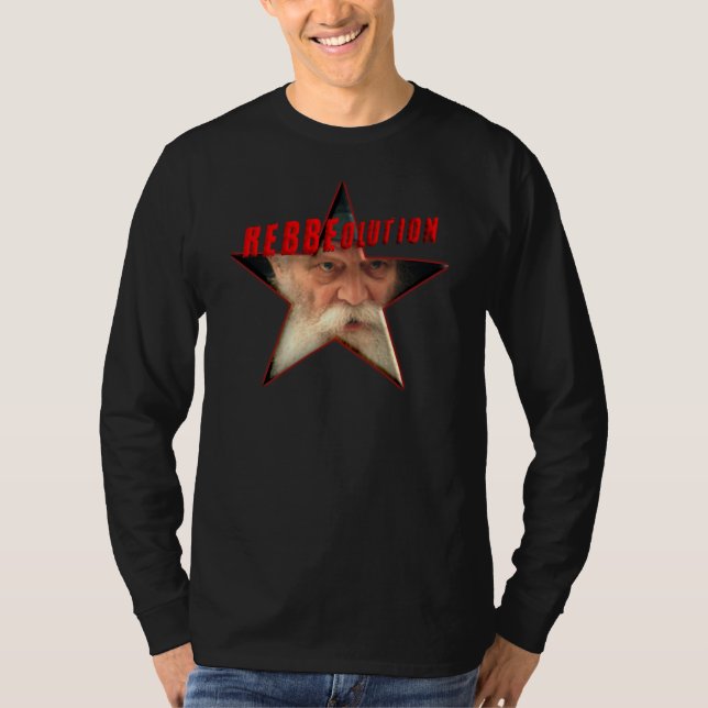 The Rebbe T-Shirt (Front)