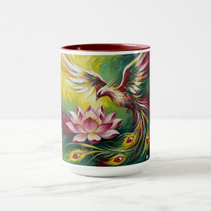 The Rebirth of the Phoenix Mug