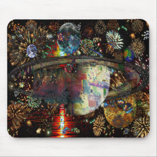 The Rebirth of Venus 2859b Mouse Pad