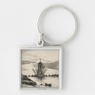 The recent tour of the Viceroy of India in Keychain