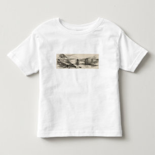The recent tour of the Viceroy of India in Toddler T-shirt