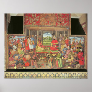 The Reception for the Ambassador Poster