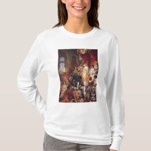 The Reception of Christopher Columbus T-Shirt