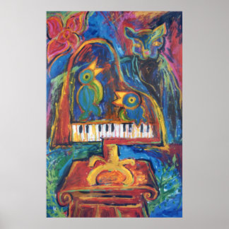 The Recital Poster