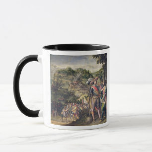 The Reconquest of St. Kitts, 1629 Mug
