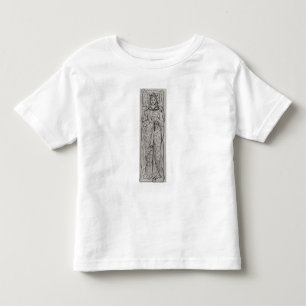 The Recumbant Eleanor of Aquitaine Toddler T-shirt