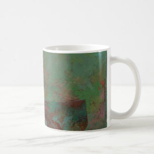The Red and The Green Coffee Mug