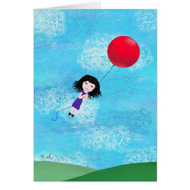 The Red Balloon (Front)