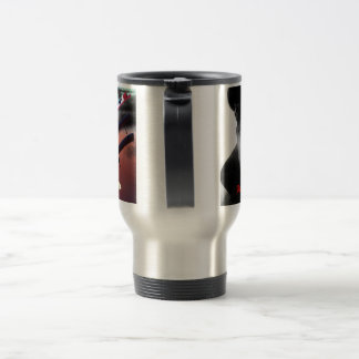 THE RED BARON TRAVEL MUG