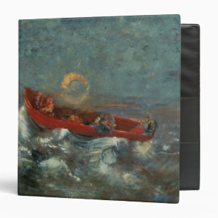 The Red Boat, 1905 Binder