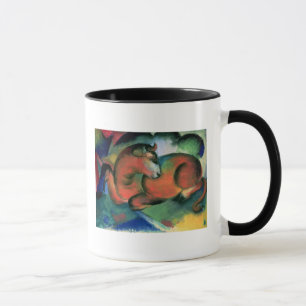 The Red Bull, 1912 Mug