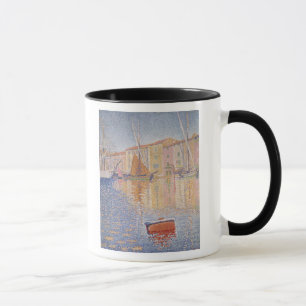 The Red Buoy, Saint Tropez, 1895 Mug