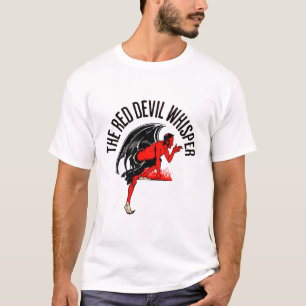 the red devil whisper T-Shirt