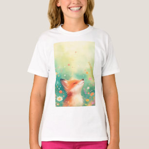 The Red Fox Smile T-Shirt