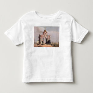 The Red Gate in Moscow Toddler T-shirt