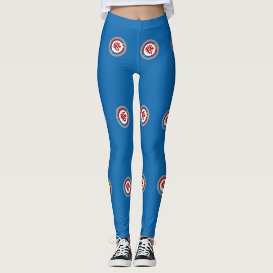 The Red Lion Leggings