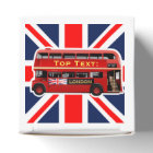 The Red London Bus
