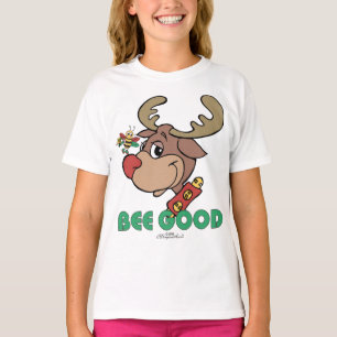 the Red-Nosed Reindeer T-Shirt