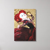The Red Queen | Adventures in Wonderland 2