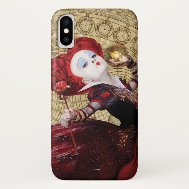 The Red Queen | Adventures in Wonderland 2 Case-Mate iPhone Case (Back)