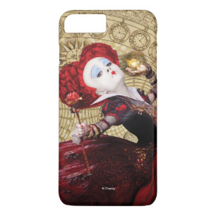 The Red Queen   Adventures in Wonderland 2 iPhone 8 Plus/7 Plus Case