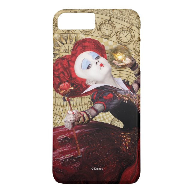 The Red Queen | Adventures in Wonderland 2 Case-Mate iPhone Case (Back)