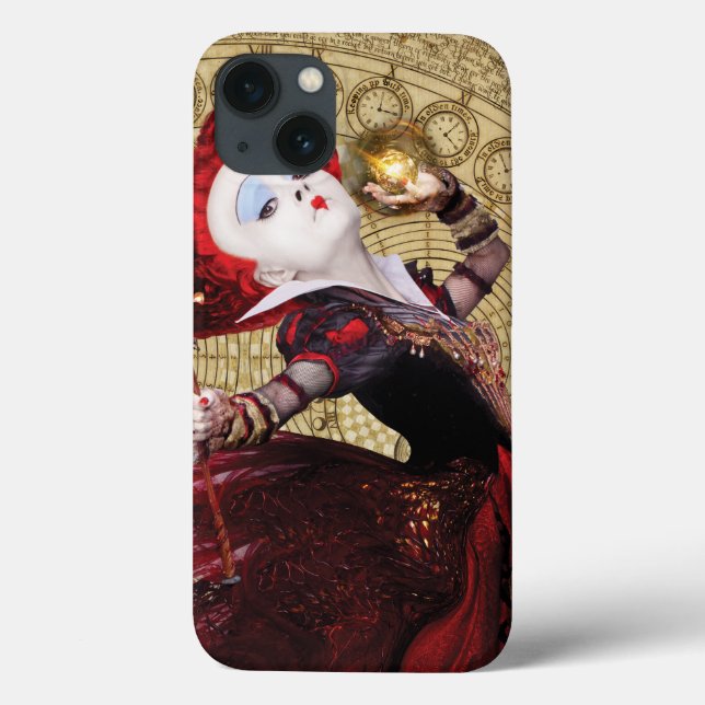 The Red Queen | Adventures in Wonderland 2 Case-Mate iPhone Case (Back)