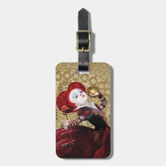 The Red Queen | Adventures in Wonderland 2 Luggage Tag