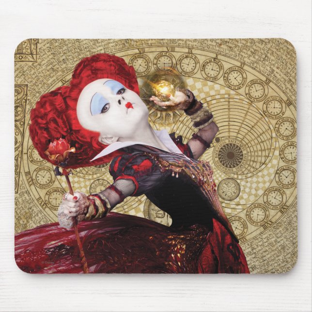 The Red Queen | Adventures in Wonderland 2 Mouse Pad (Front)