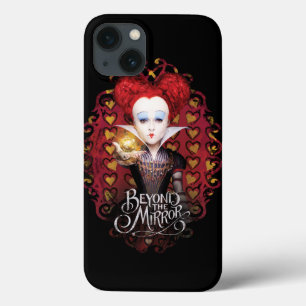 The Red Queen   Beyond the Mirror 2 iPhone 13 Case