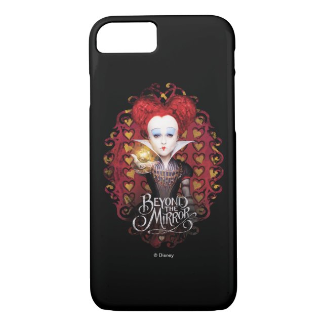 The Red Queen | Beyond the Mirror 2 Case-Mate iPhone Case (Back)