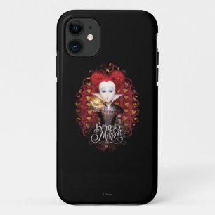 The Red Queen   Beyond the Mirror 2 iPhone 11 Case