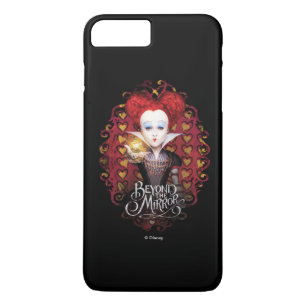 The Red Queen   Beyond the Mirror 2 Case-Mate iPhone Case
