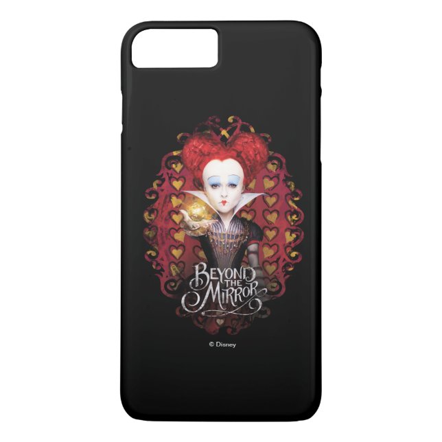 The Red Queen | Beyond the Mirror 2 Case-Mate iPhone Case (Back)