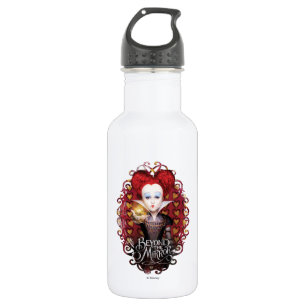 The Red Queen   Beyond the Mirror 532 Ml Water Bottle