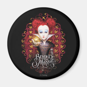 The Red Queen   Beyond the Mirror Magnet
