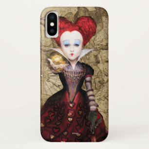 The Red Queen   Don't be Late 2 Case-Mate iPhone Case