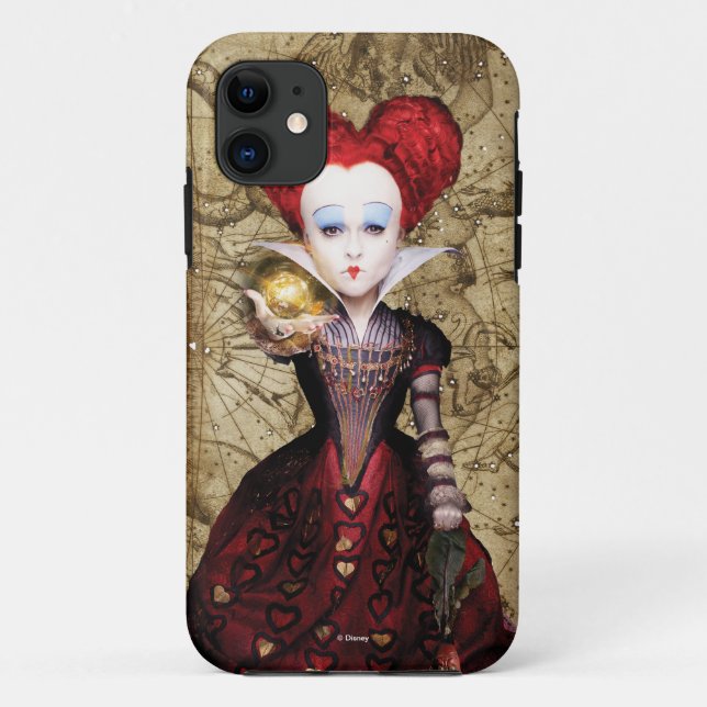 The Red Queen | Don't be Late 2 Case-Mate iPhone Case (Back)