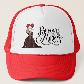 The Red Queen | Don't be Late Trucker Hat