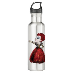 The Red Queen   Off with his Head 2 710 Ml Water Bottle