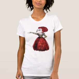 The Red Queen Off with his Head 2 T-Shirt